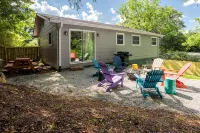 Mountain Retreat Near Pisgah Forest & down Town. Pet Friendly & Game Room! - Wifi