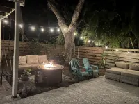 Nicely Updated heated Pool Home Near Private Beach - 3-Star