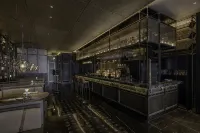 Qingdao Haitian Hotel - bar