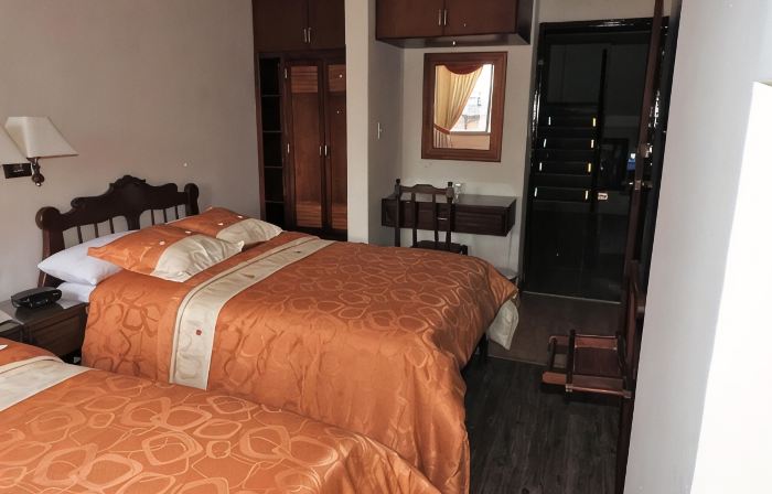 Hotel Angasmayo