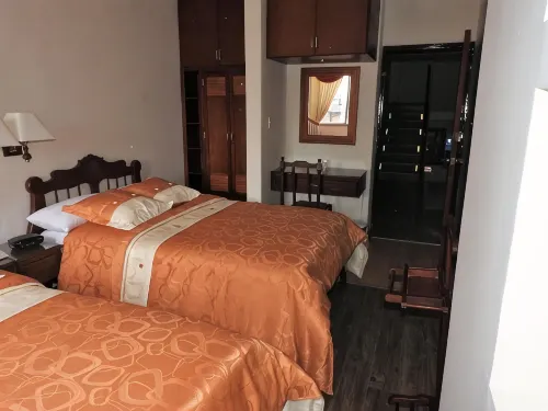 Hotel Angasmayo - Wifi