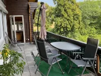 Welcome to the "Hohe Liebe" vacation apartment Hotels near Saxon Switzerland National Park