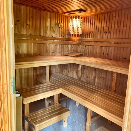 Large apartment - Large 140sqm apartment with garden for 6 pers.