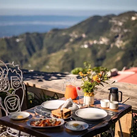 Seclude Mussoorie, Winterline