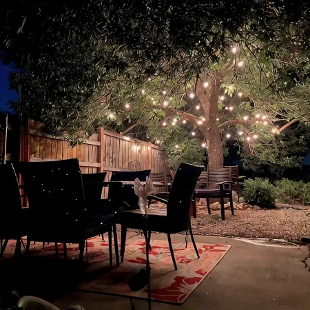 Cozy Cottage with Private Backyard.  Fire Pit, Hot Tub, Bikes, and Paddleboards