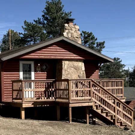 Marr's Mountain Cabins