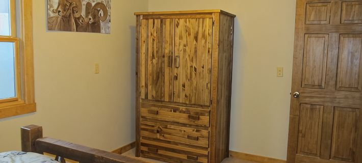 The Mountain Man - Yellowstone and Cody Cabin with spectacular views Hotels in Park County