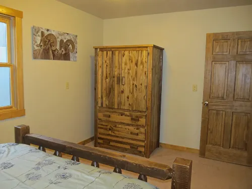 The Mountain Man - Yellowstone and Cody Cabin with spectacular views - Alphydda