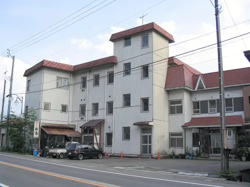 Ryokan Choja - Hot Springs