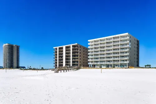 OCEANFRONT PRIVATE BALCONY RIGHT ON THE BEACH - Gym