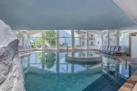 Alpenresort Belvedere - piscina
