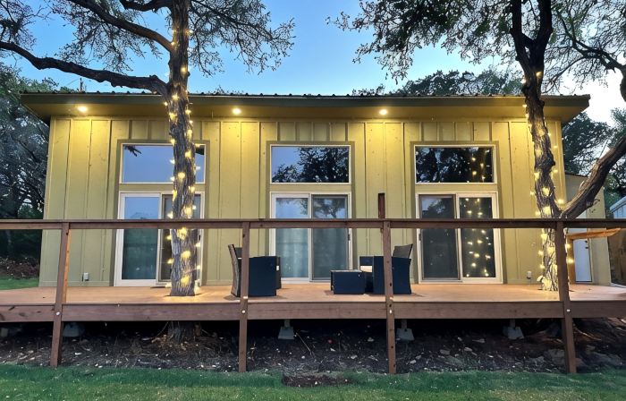 Newly Built Lakefront Getaway! Your Perfect Escape Awaits You @ Deer Creek Cabin