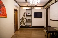 Sakuraneo Hotel - Bãi đậu xe