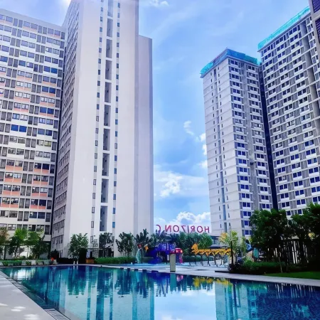 DanZaStay1@HorizonSuite - nearby KLIA