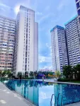 DanZaStay1@HorizonSuite - nearby KLIA - Parking