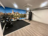Silken Rona Dalba - gimnasio