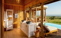 One Nature Mara River - piscina