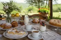 Bosco d'Olmi Country House - Bed and Breakfasts