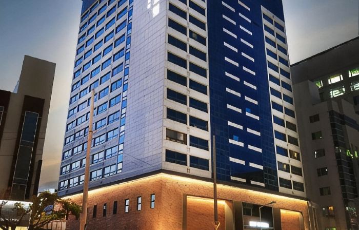 Best Western Plus Irvine Spectrum Hotel