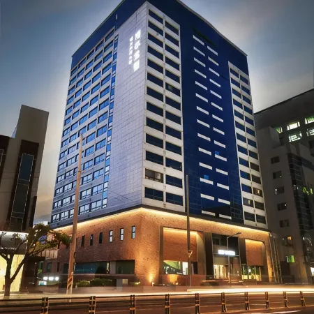 Best Western Plus Irvine Spectrum Hotel