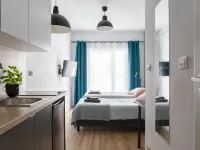 Adler Apartments Hotels near Sielanka Park