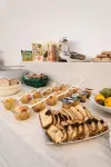 Hotel Centrale - breakfast