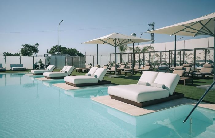 Hospedium Hotel A Mar