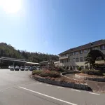 Natural Spa Onomichi Fureai No Sato - parking