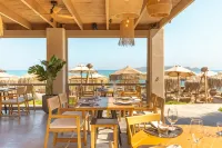 Unique Blue! Resort and Villas Adults Only - breakfast