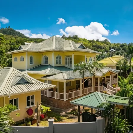 Captain's Villa