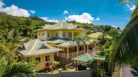 Captain's Villa - parking