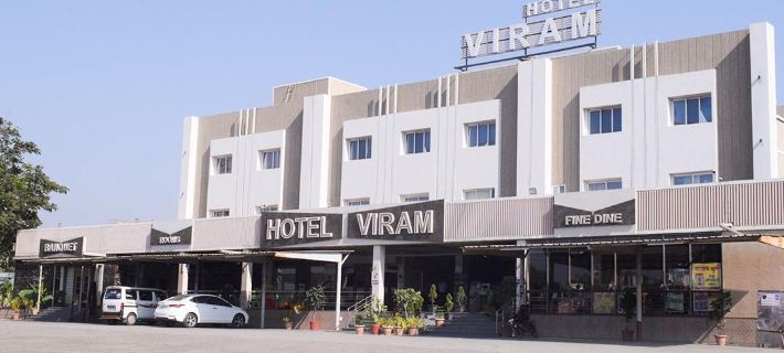 Hotel Viram & Guest House Hoteles en Distrito de Valsad