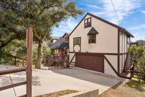Big 5bd Julian Country Home! 5min to downtown Julian, wineries, hiking. - 4-Star