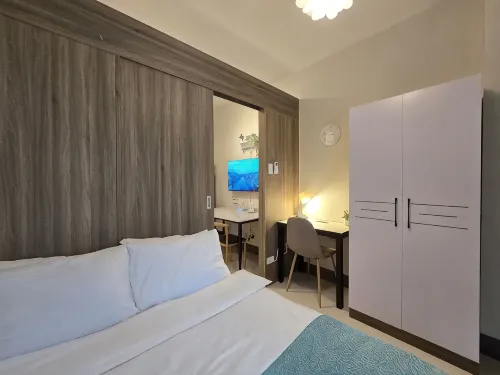 Citispace 1BR Suite at FAME Residences #FM46 - موقف سيارات