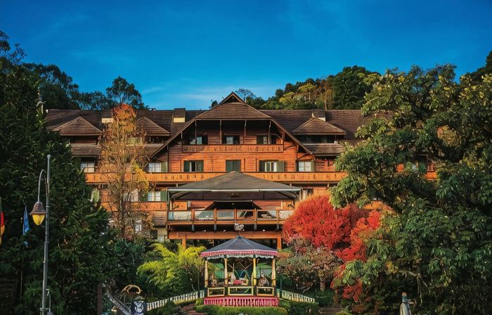 Hotel Casa da Montanha