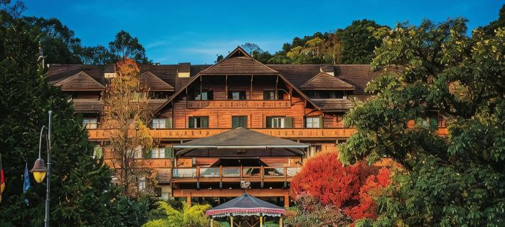 Hotel Casa da Montanha Ξενοδοχεία στην πόλη Gramado