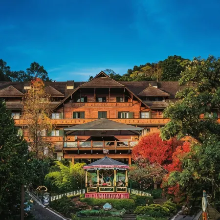 Hotel Casa da Montanha