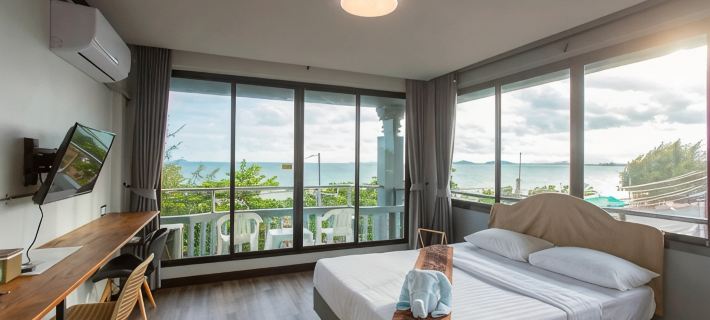 PIMPIMARN BEACH HOTEL Ξενοδοχεία στην πόλη Klaeng