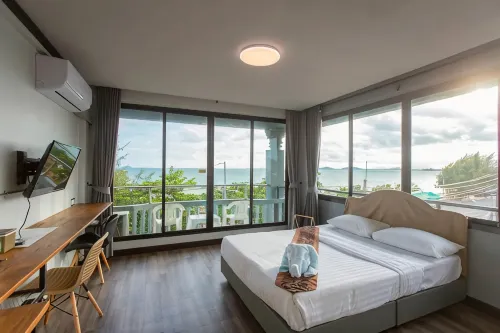 PIMPIMARN BEACH HOTEL - Bãi biển