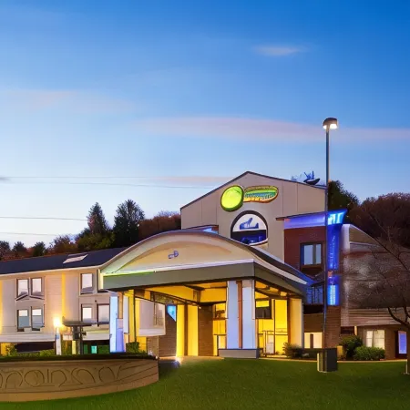 Holiday Inn Express MEADVILLE (I-79 EXIT 147A) by IHG