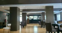Hotel Monaco - breakfast
