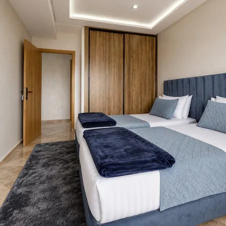 DHAJIA Morocco | Haut Founty 2BR near Agadir Bay