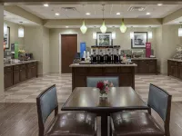 Hampton Inn & Suites Blythe - breakfast