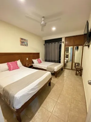 7mo Color Hotel Boutique - Havudsigt