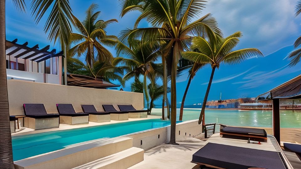Lotus Beach Hotel - Adults Only