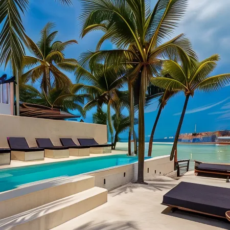 Lotus Beach Hotel - Adults Only