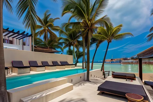 Lotus Beach Hotel - Adults Only - 4 stjerner