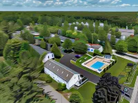 Anchor Inn and Cottages Wells-Ogunquit - Lemmikkieläimet sallittu