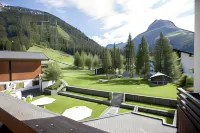 Hotel der Berghof - Mountain view