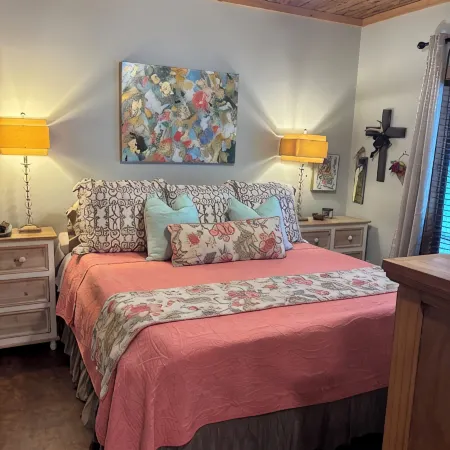 Enid Lake Waterfront Cabin- Point Pleasant